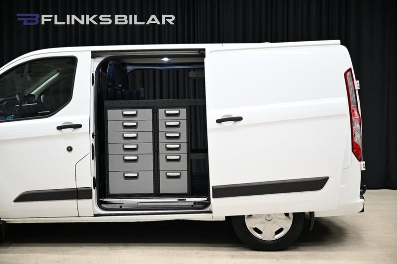 Ford Transit Custom bild 6