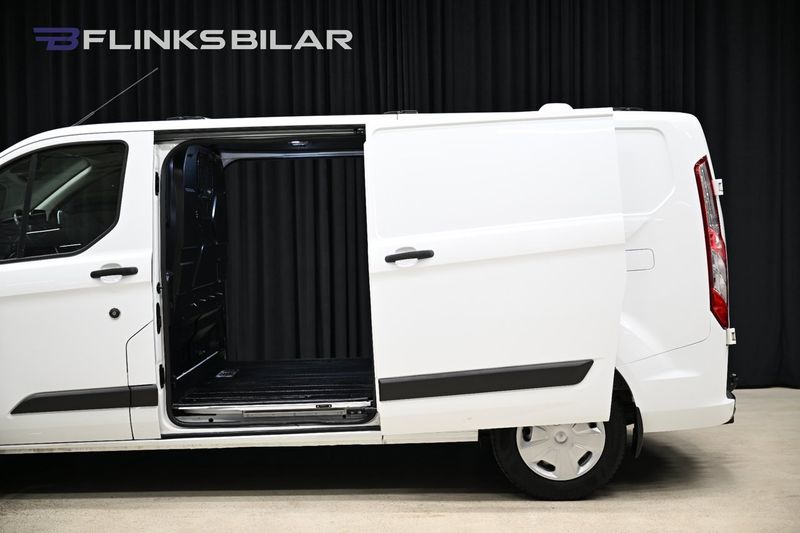 Ford Transit Custom bild 6