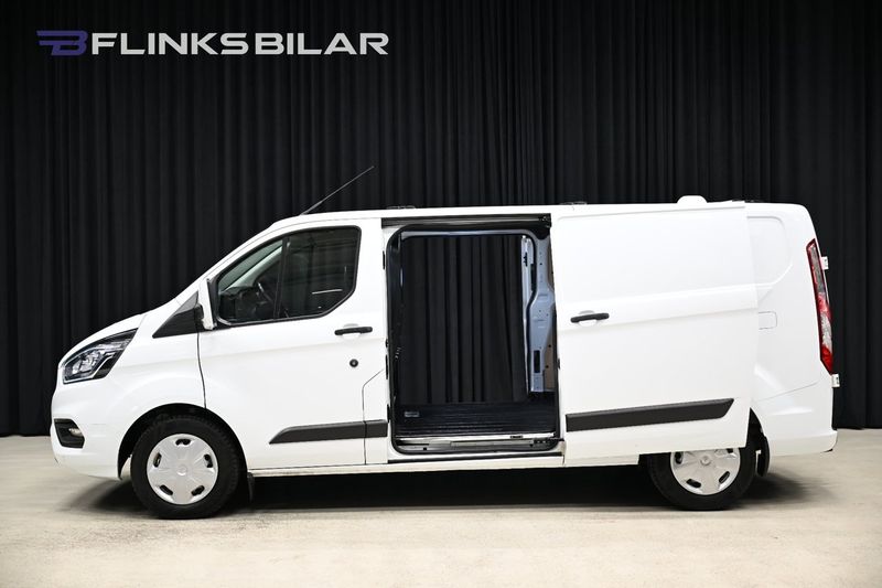 Ford Transit Custom bild 4