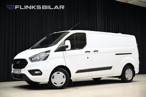 Ford Transit Custom bild 1
