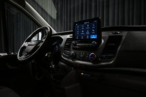 Ford Transit Custom bild 29