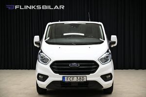 Ford Transit Custom bild 14