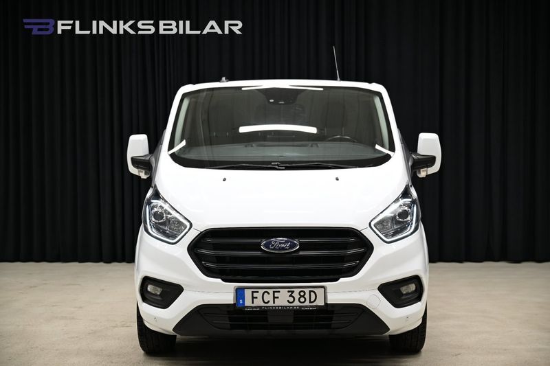 Ford Transit Custom bild 14