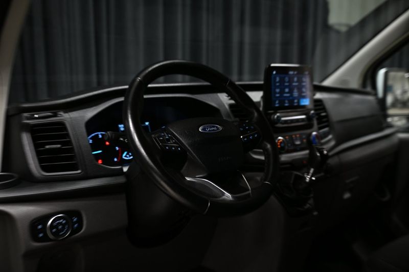 Ford Transit Custom bild 16