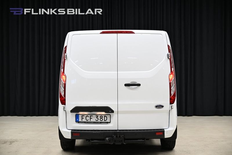 Ford Transit Custom bild 12