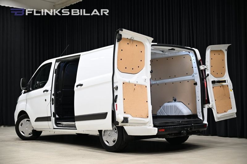 Ford Transit Custom bild 7