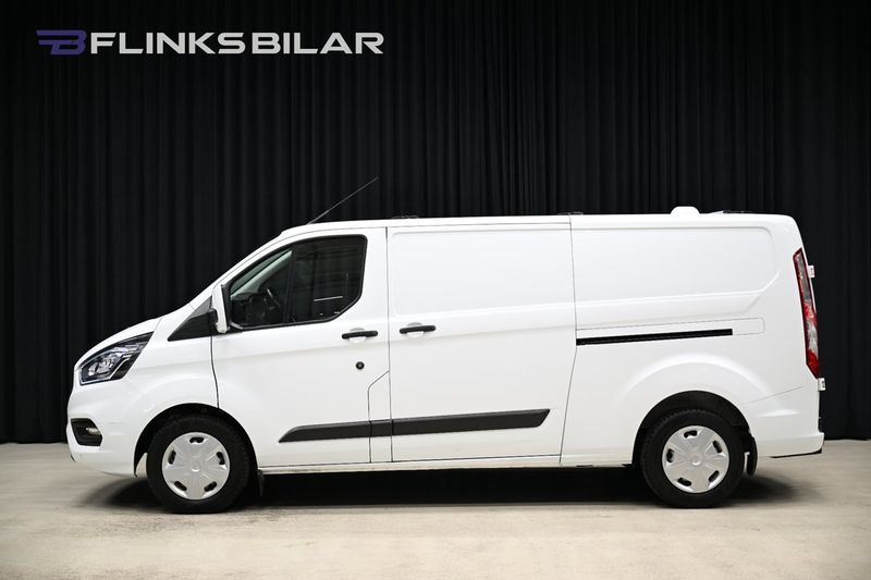 Ford Transit Custom bild 2