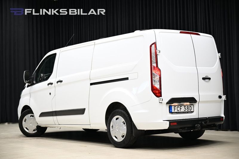 Ford Transit Custom bild 5
