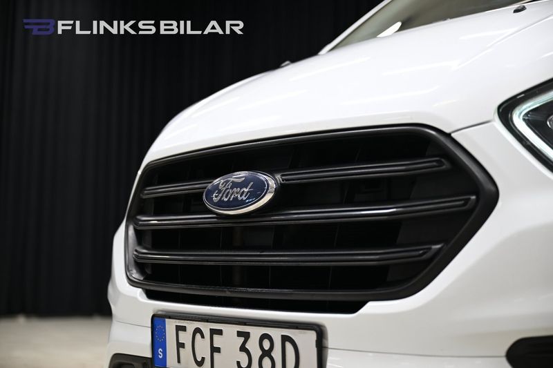 Ford Transit Custom bild 3