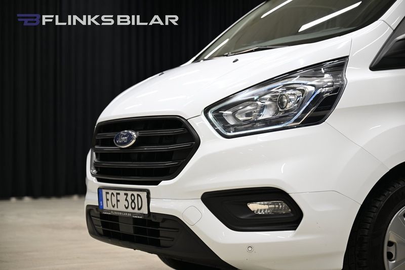 Ford Transit Custom bild 15