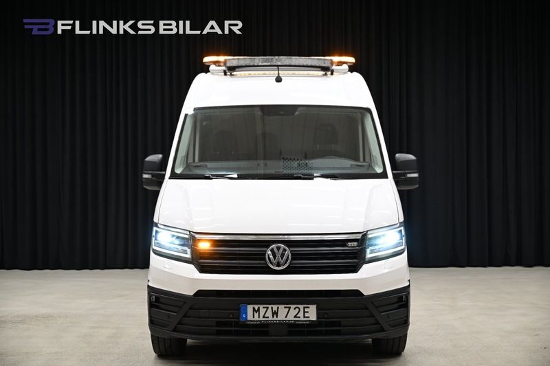 Volkswagen Crafter bild 25