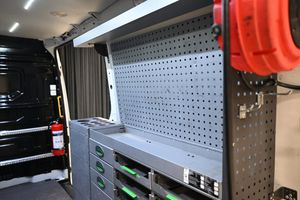 Volkswagen Crafter bild 21