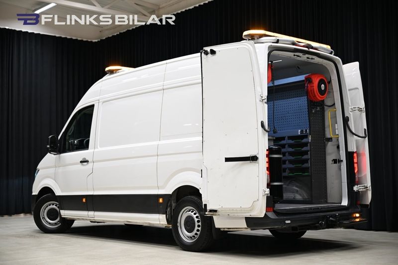 Volkswagen Crafter bild 5