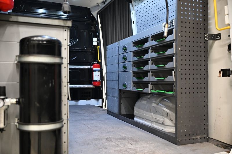Volkswagen Crafter bild 7