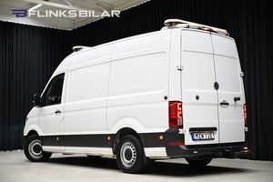Volkswagen Crafter bild 4