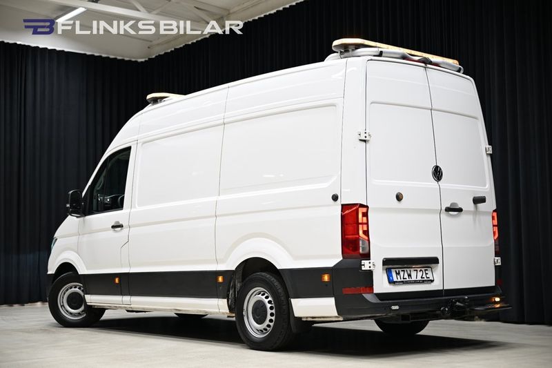 Volkswagen Crafter bild 4