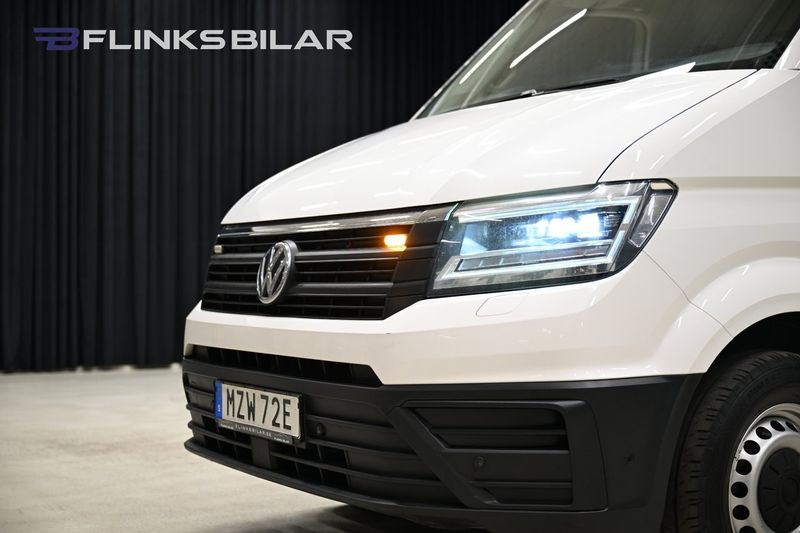 Volkswagen Crafter bild 26
