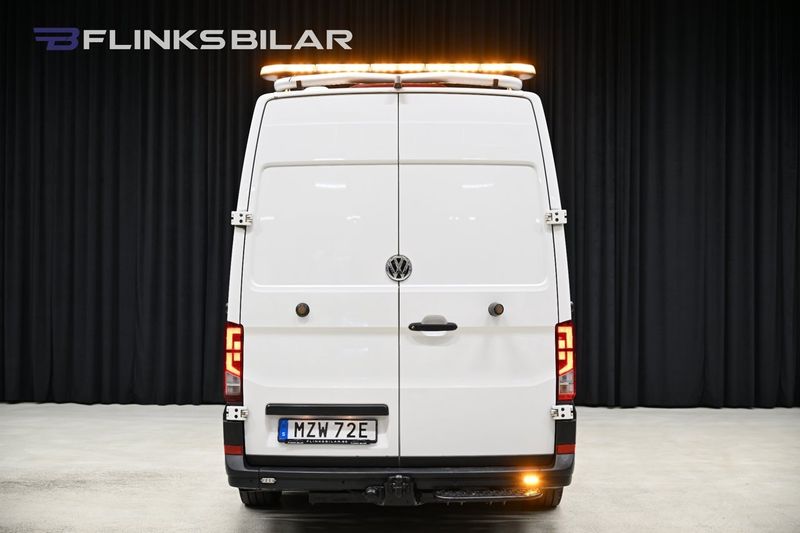Volkswagen Crafter bild 23