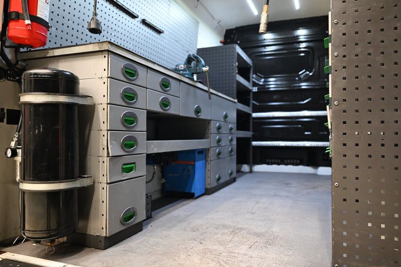 Volkswagen Crafter bild 11