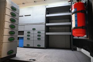 Volkswagen Crafter bild 12