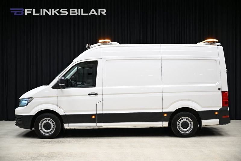 Volkswagen Crafter bild 2