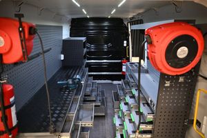 Volkswagen Crafter bild 8