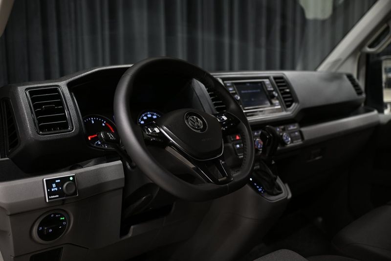 Volkswagen Crafter bild 27