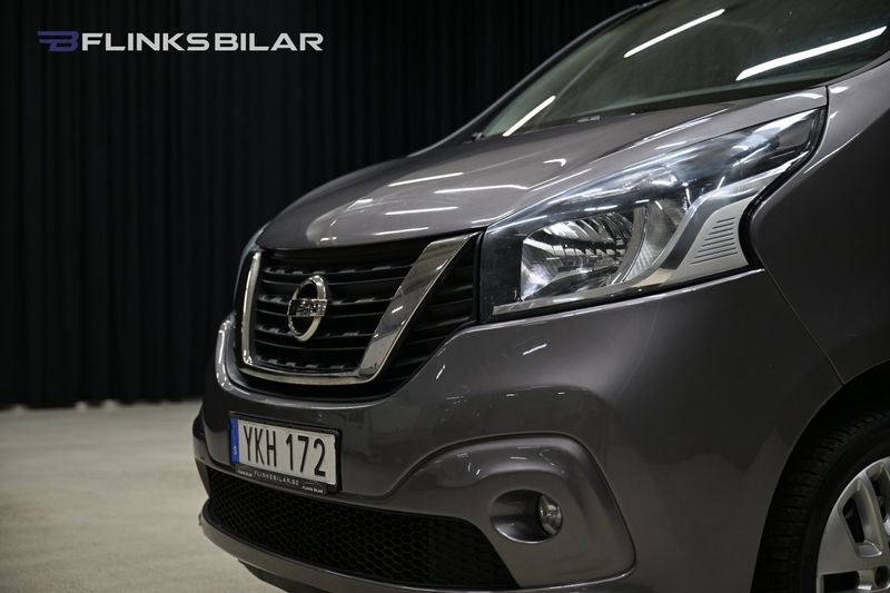 Nissan NV300 bild 12
