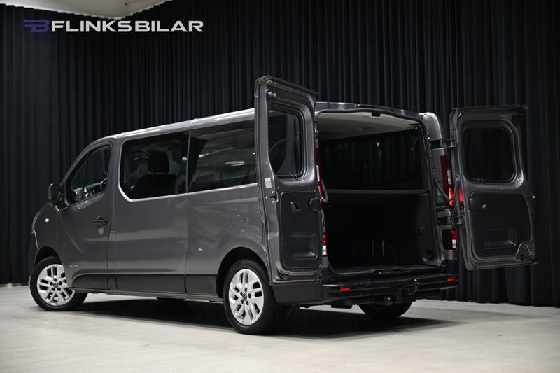 Nissan NV300 bild 6