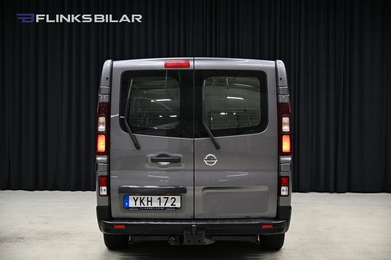 Nissan NV300 bild 13