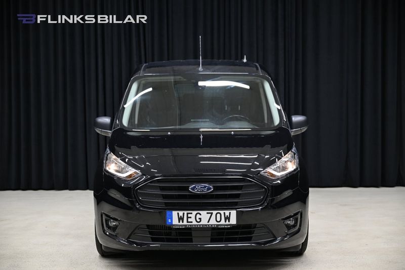 Ford Transit Connect bild 12