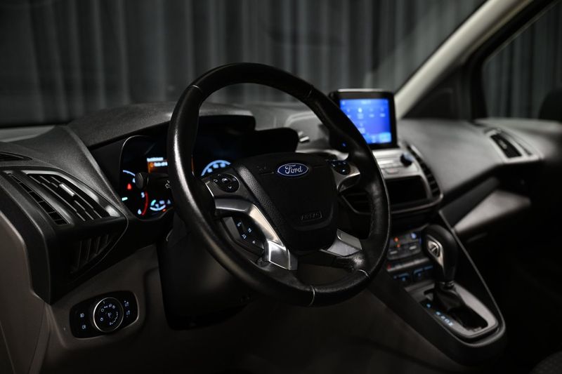 Ford Transit Connect bild 14