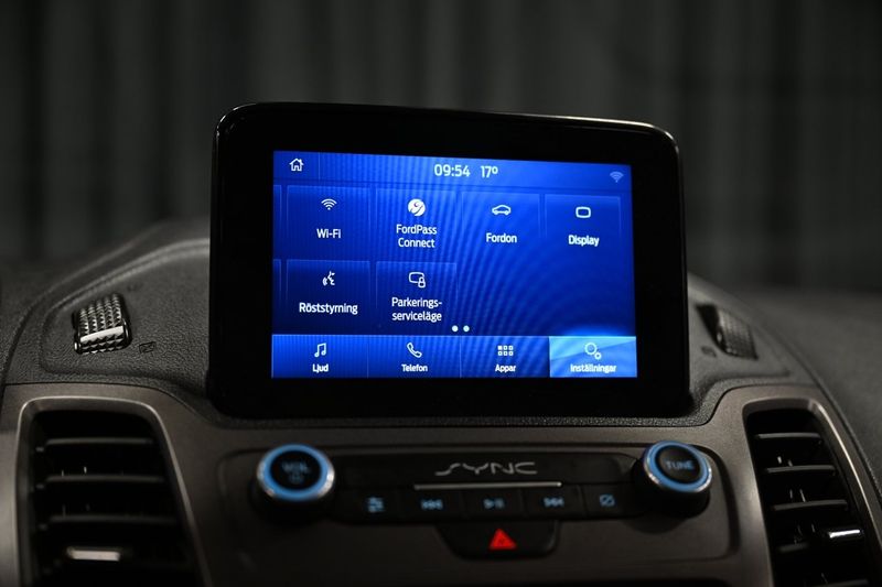 Ford Transit Connect bild 20