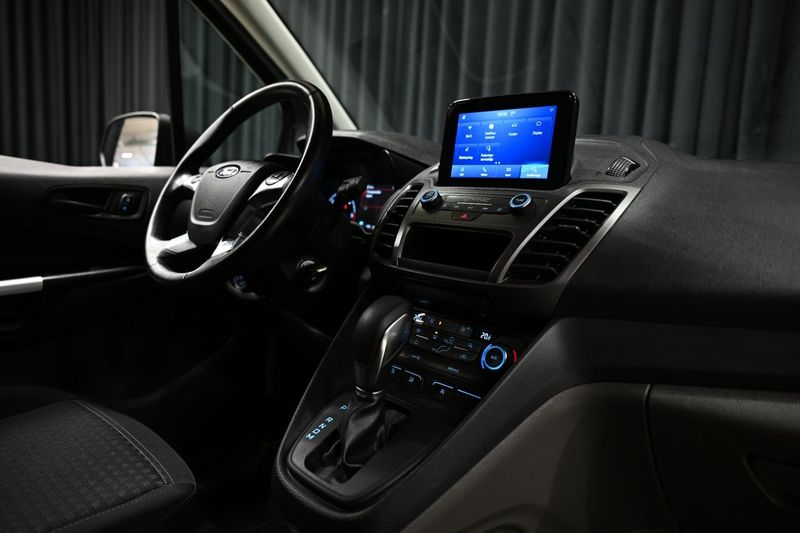 Ford Transit Connect bild 25