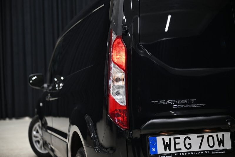 Ford Transit Connect bild 11