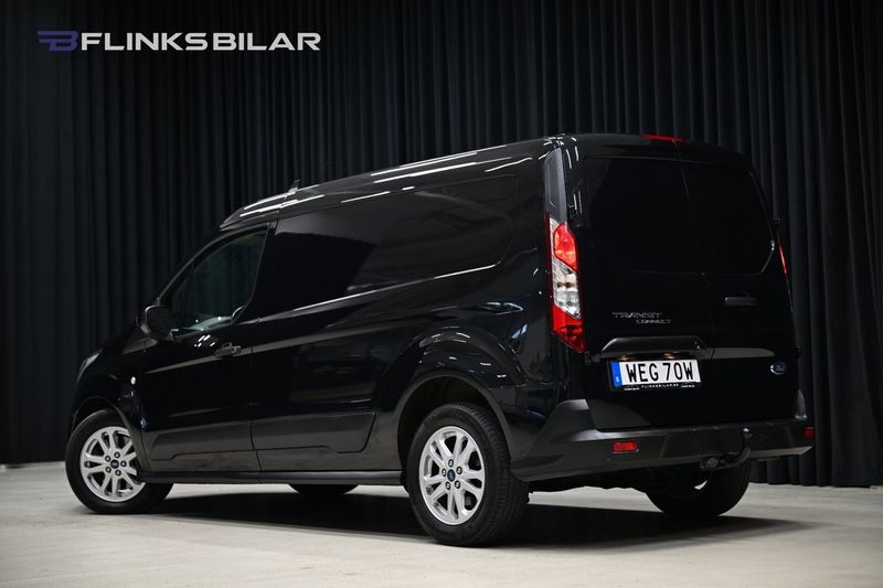 Ford Transit Connect bild 4