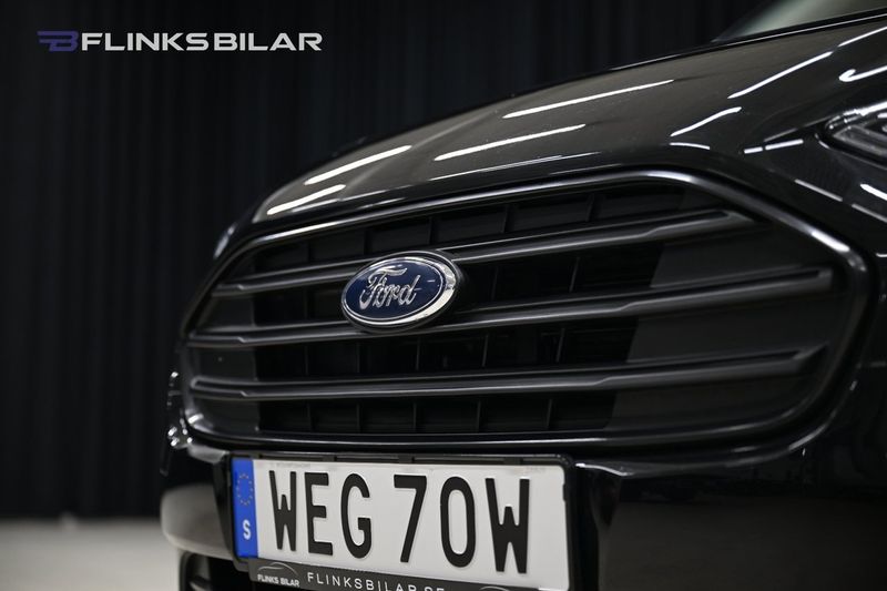 Ford Transit Connect bild 3
