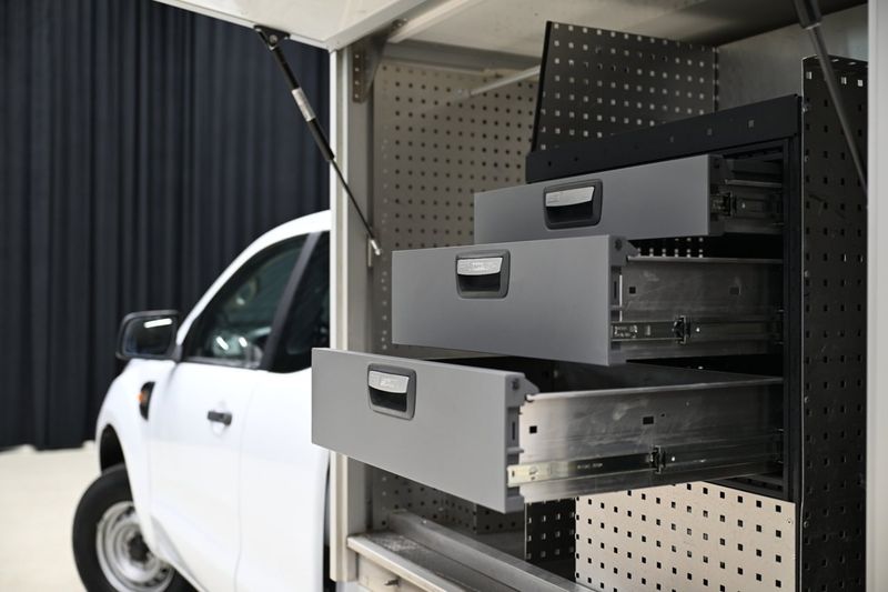 Ford Ranger bild 12