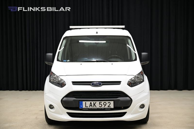 Ford Transit Connect bild 14