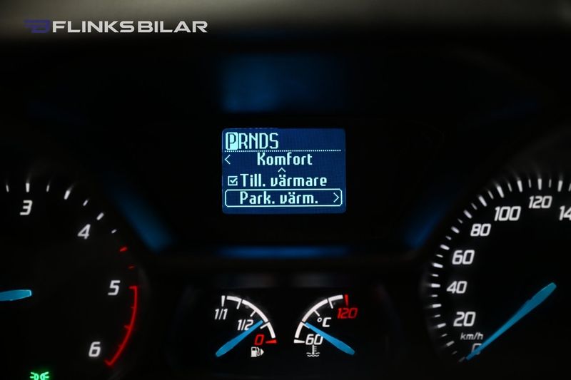 Ford Transit Connect bild 18