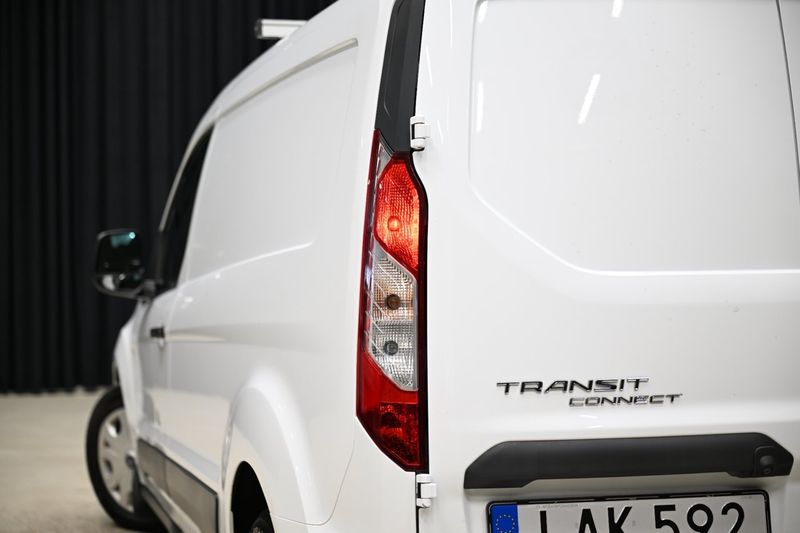Ford Transit Connect bild 13