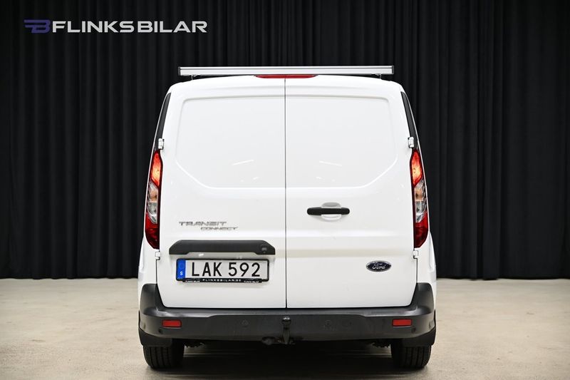 Ford Transit Connect bild 12