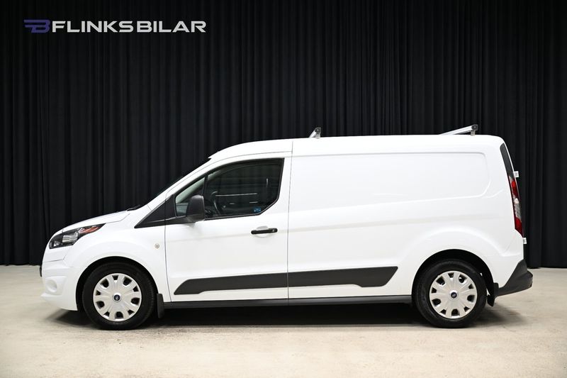Ford Transit Connect bild 2