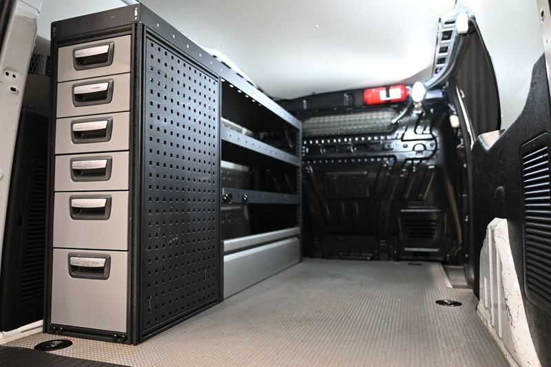Ford Transit Connect bild 7