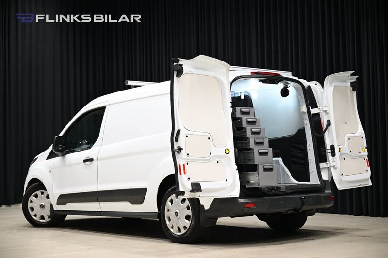 Ford Transit Connect bild 6