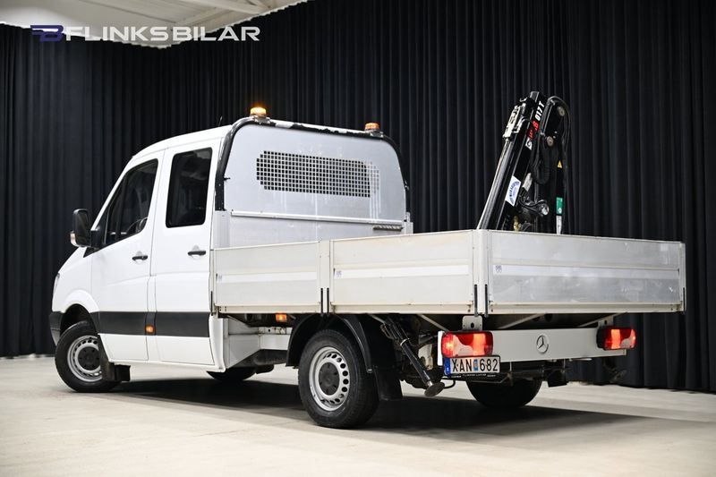 Mercedes Sprinter bild 4