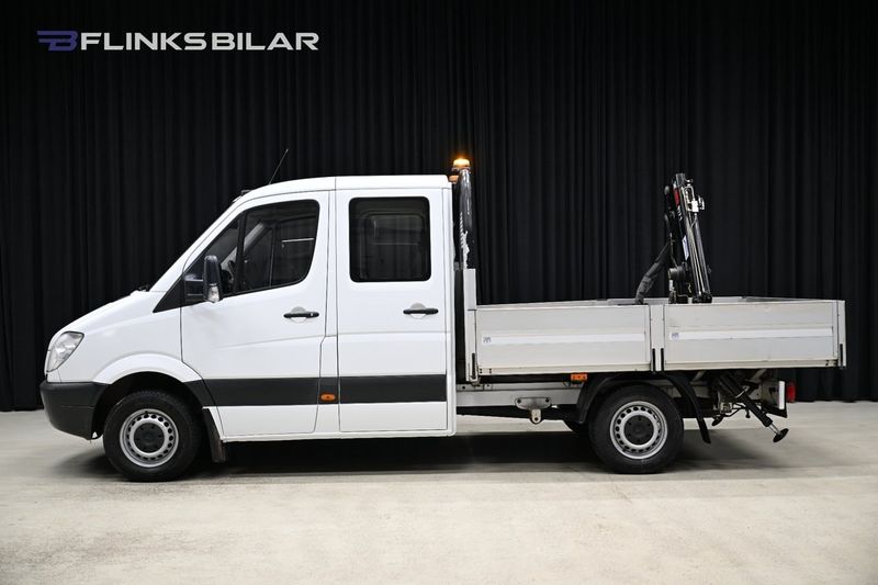 Mercedes Sprinter bild 2