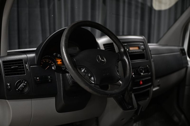 Mercedes Sprinter bild 16