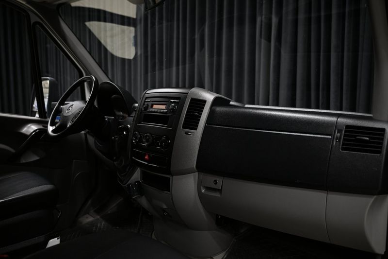 Mercedes Sprinter bild 27