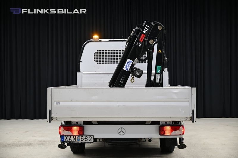 Mercedes Sprinter bild 9